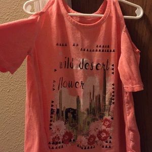 A summer top for girls!